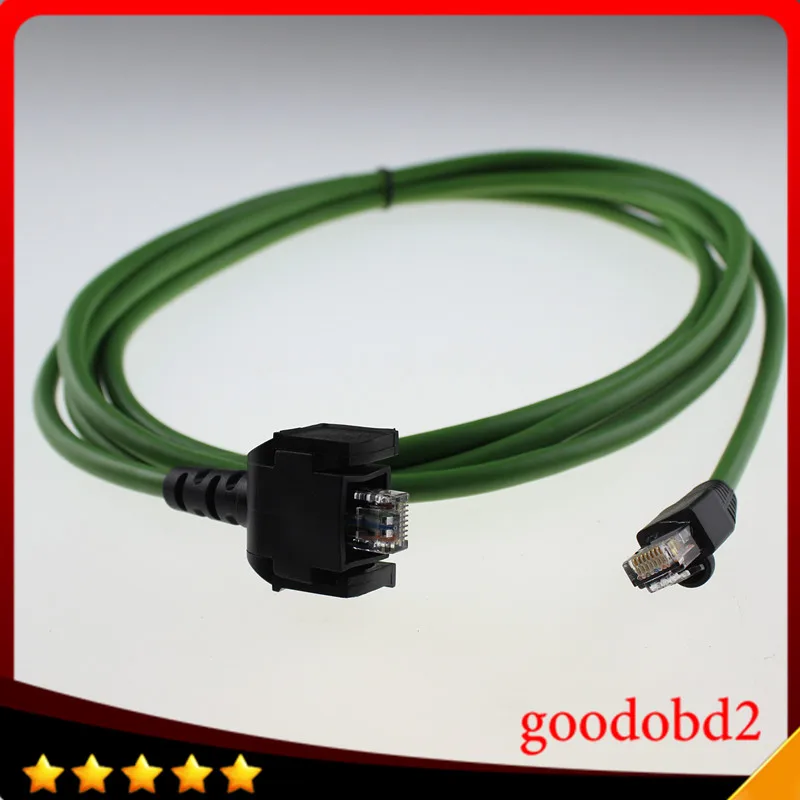 Для benz MB STAR SD connect Compact 4 C4 автомобильный диагностический инструмент Lan кабель сетевой кабель автомобиля подключение к Wi-Fi lan кабель