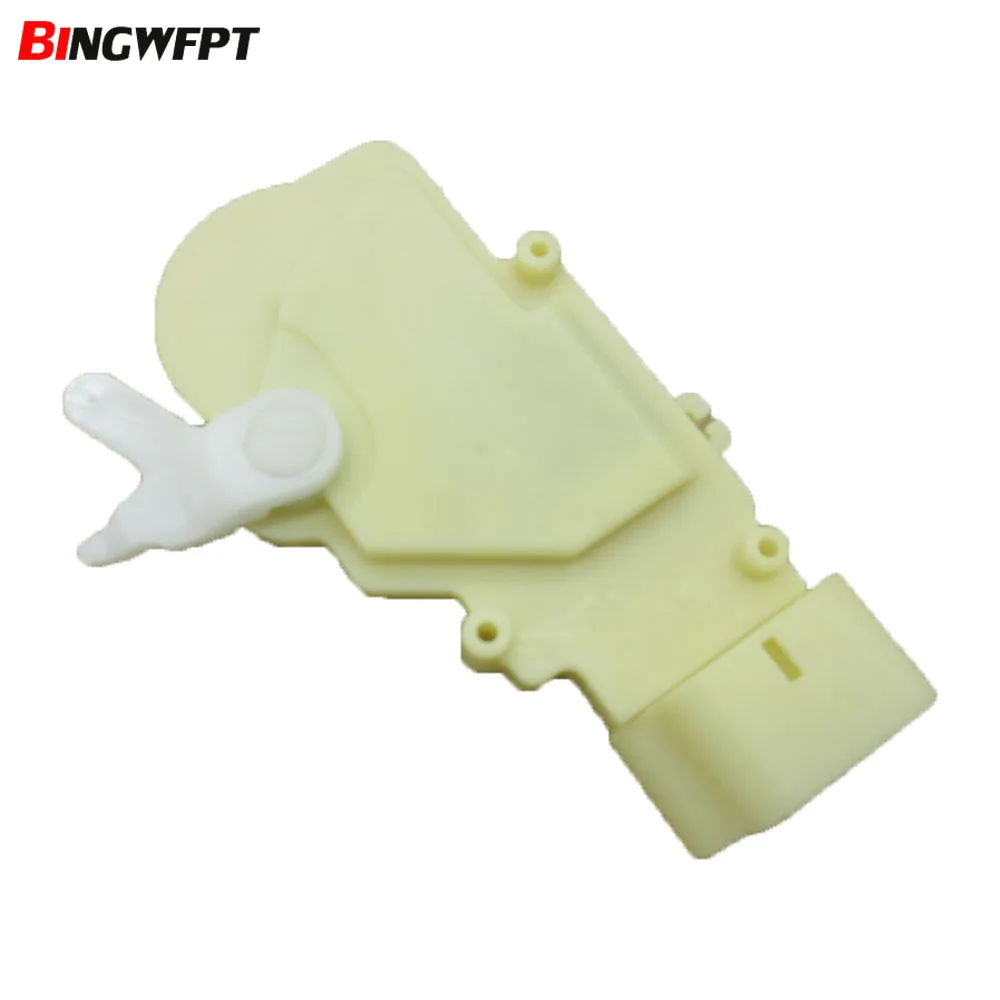 Новый привод замка двери задний левый 2 контакта 69140-52010 для Toyota Echo Scion 6914052010 |