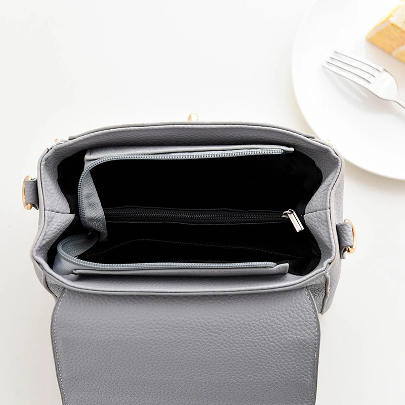 Роскошные женские сумки дизайнерские кожаные маленькие 2018 через плечо | Багаж и