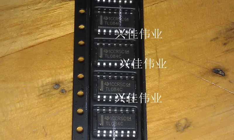 10 шт./лот TL084CDR TL084CDT TL084 TL084C SOP 14|lot lot|lot |