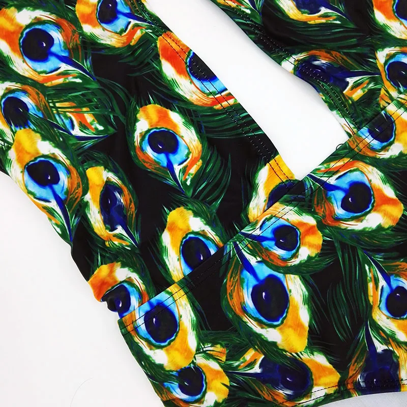 Цельный купальник женский дизайнерские купальные костюмы с вырезами и высоким