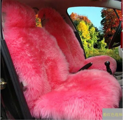 Специальный благоприятный зимний длинный меховой универсальный чехол для