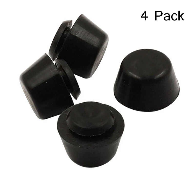 4x Anti vibration Rubber Landing Mat Feet For Profile Prusa I3 3d Printer Parts | Компьютеры и офис