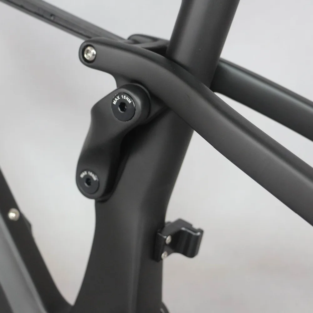 Бесплатная доставка 29er boost и 27 5er plus рамка Подвески Новый карбоновый внутренний