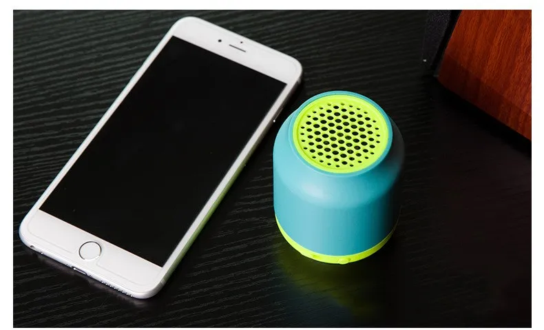 BT25 Беспроводной Bluetooth Динамик Портативный Колонка сабвуфера звук поле для AUX
