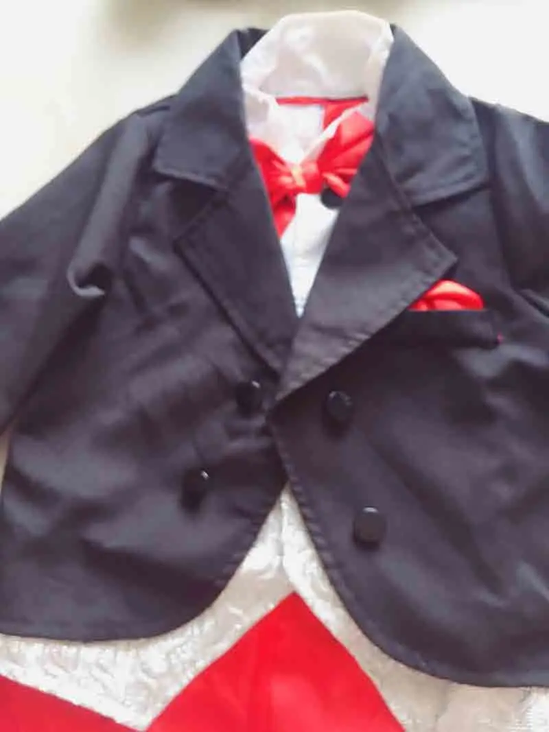 Toddler Boys Magic Magician Costume Halloween Cosplay For Childrens Fancy Dress Plus Size Xs-2XL | Тематическая одежда и