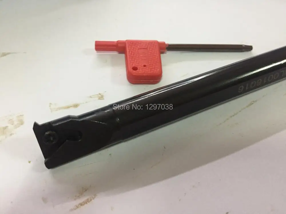 

Thread Turning Tool SNL 0016Q16 180mm Length Internal Threading Inserts Holder Threaded Holder For Lathe Machine