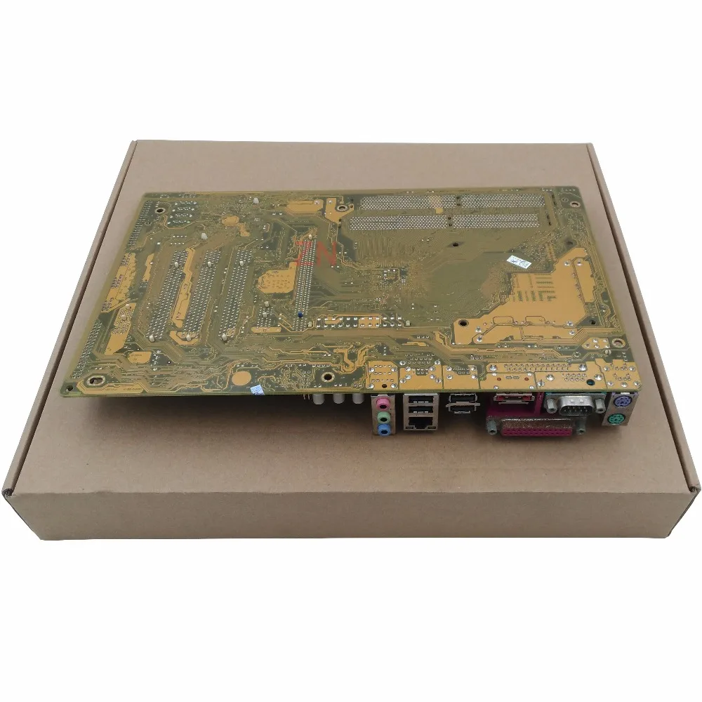 Оригинальный использоваться для настольных ПК ASUS P5B SE Поддерживает LGA 775 2 * DDR2