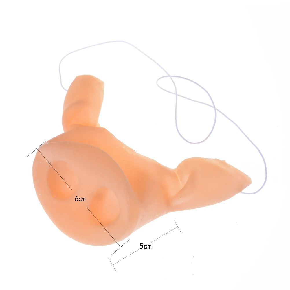 1 шт. Pig Nose Хэллоуин Необычные одеваются Костюм Реквизит Fun вечерние пользу маска