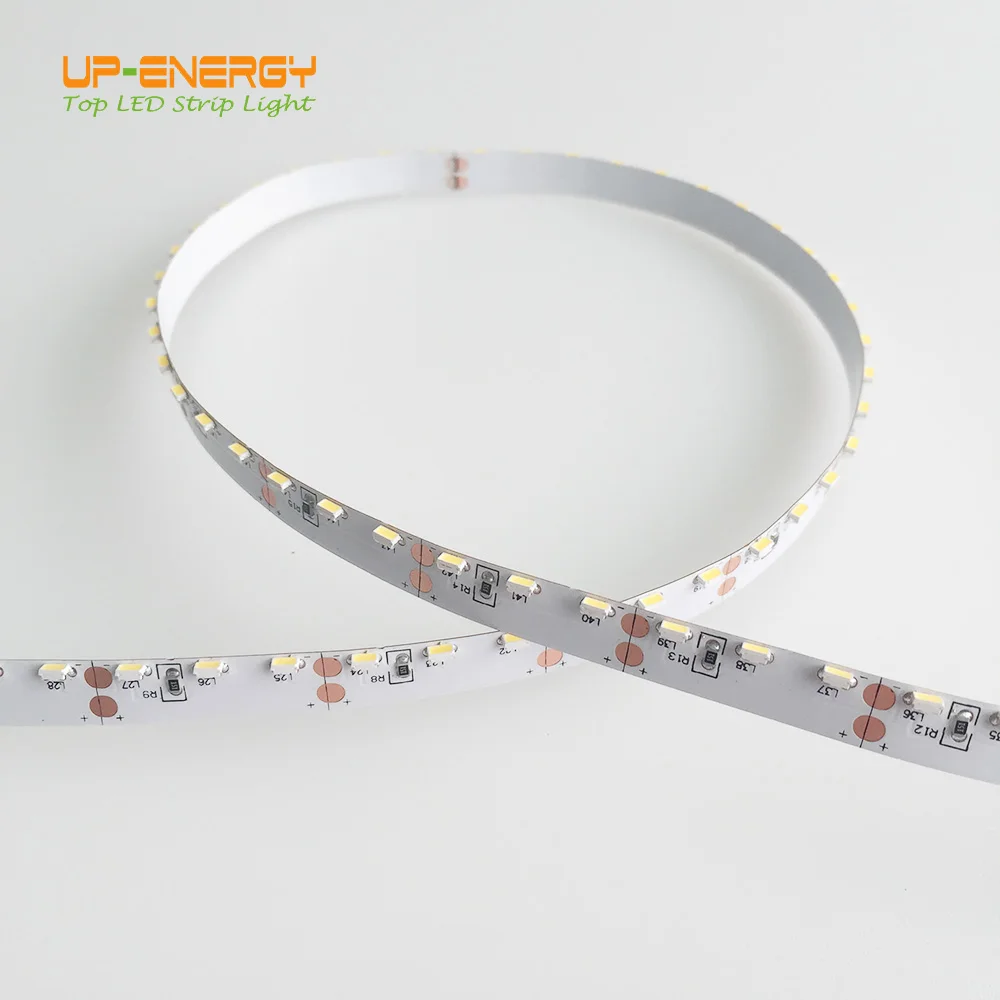 Сбоку 3014SMD Гибкая светодиодная подсветка Белый/нейтральный белый/теплый