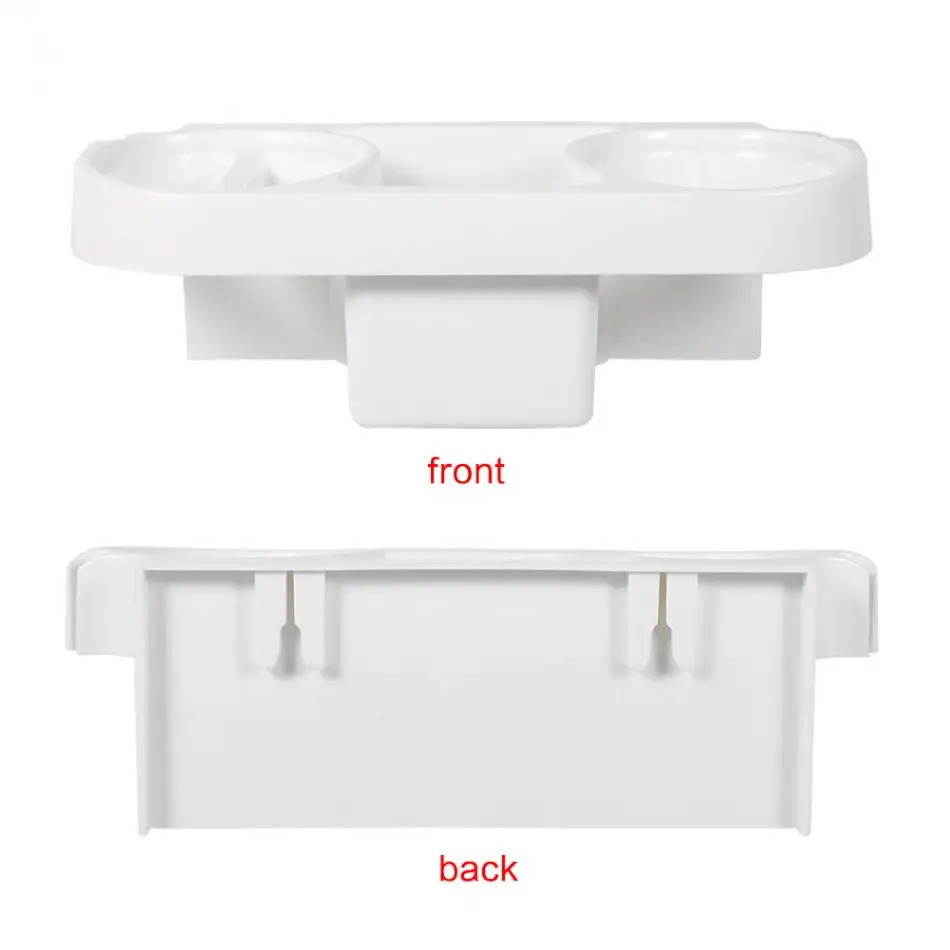 POSEPOP Wall Mount Suction Cup ABS Hair Dryer Rack Holder for Home Hotel Bathroom Storage Organizer dryer | Обустройство дома