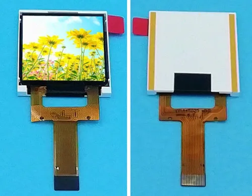 1 44 дюймовый 14PIN 65 K/262 K SPI TFT LCD экран COG ST7735S Drive IC 128 (RGB) * широкий угол обзора|screen