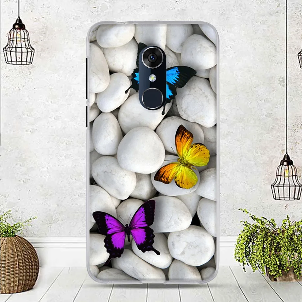 43 Чехол подходит для Alcatel 3 5052Y 5052D 5,5 дюймов чехол для Alcatel 3L 5034D 5,5 дюймов Чехол Fundas Coque силиконовый 3D мягкий чехол - Цвет: 43