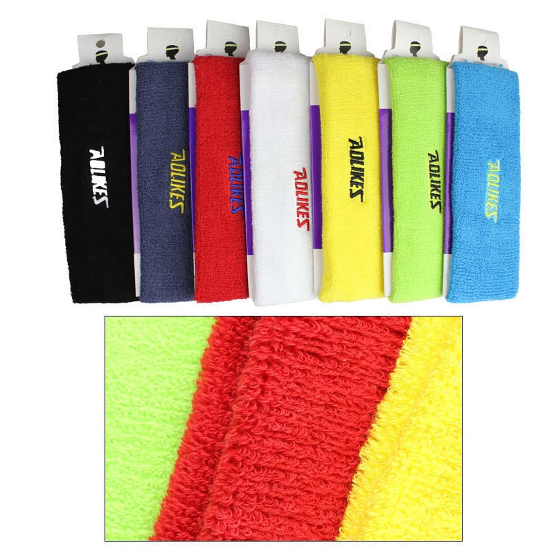 Повязка на голову для мужчин и женщин хлопковая Спортивная безопасная повязка
