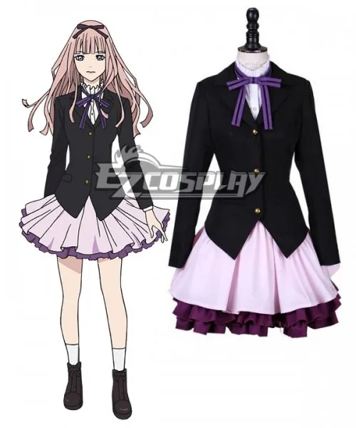 

Noragami Aragoto Aiha Cosplay Costume E001