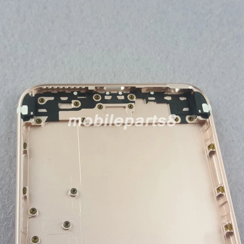 Бесплатная доставка задняя крышка средней рамы панель полный корпус Замена для