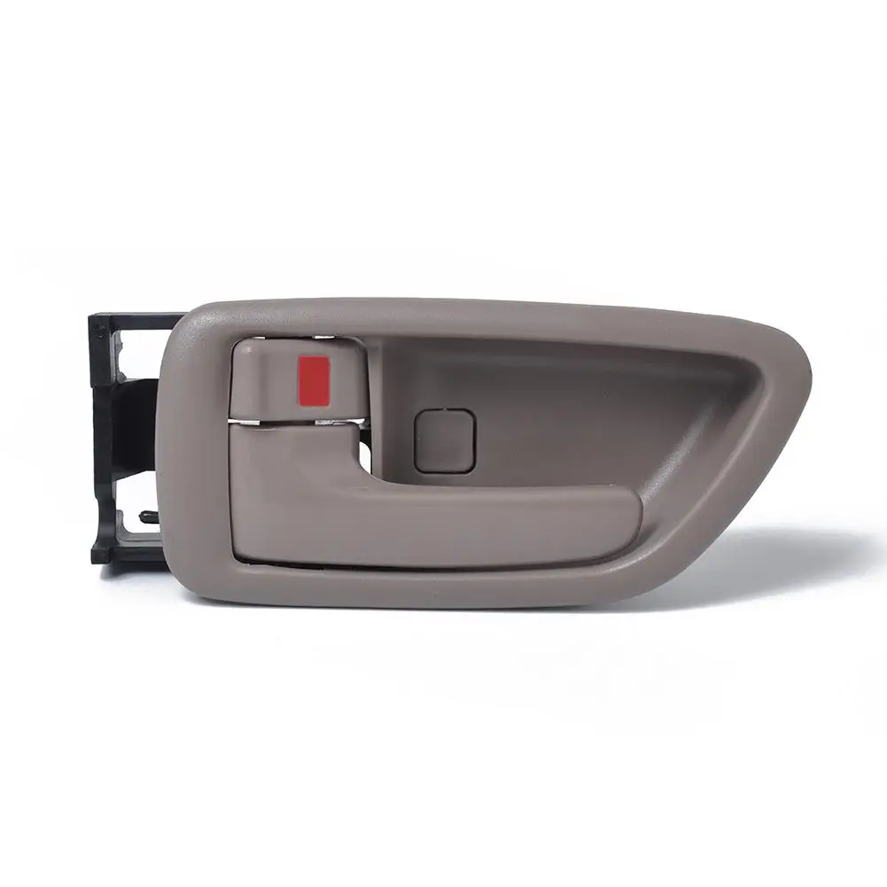 Dragonpad Внутренняя дверь левая ручки OE 69206-AC010LH для 2000-2004 Toyota Avalon