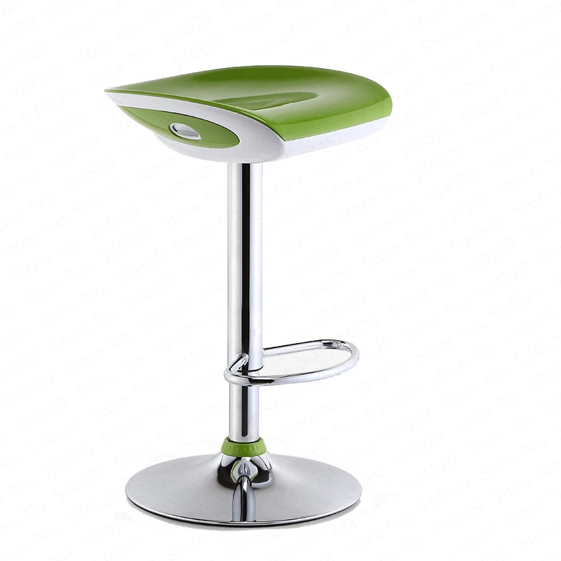 B бар Лифт Стул высокий стул Европейский современный минималистский передний