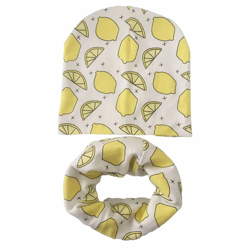 Новинка 2020 года хлопковые шапки с принтом в виде Одной звезды для маленьких