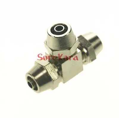 Быстрое соединение для шланга 12x8 мм O/DxI/D тройник адаптер|hose couplers fittings|hose teespipe hose |