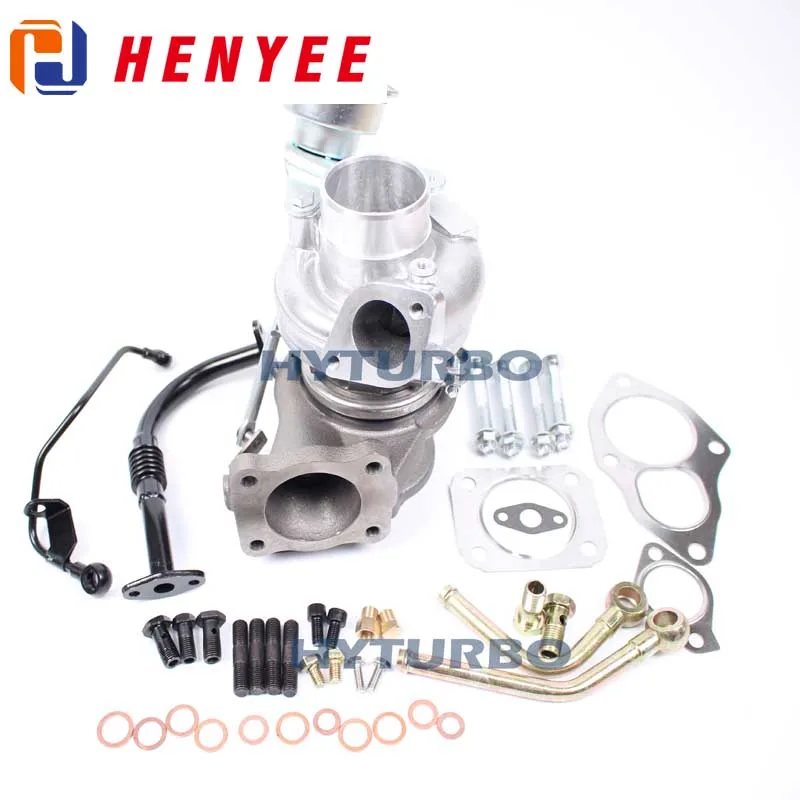 TD05-16G турбонагнетатель для Mitsubishi Eclipse/Galant/Talon 2,0 DOHC 4G63 4G63t турбонагнетатель