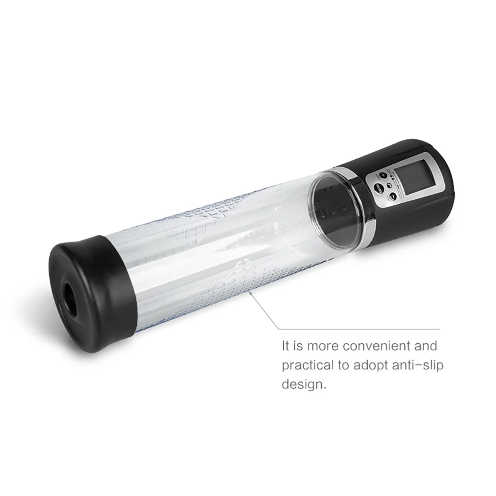 Electric Penis Pump,Strong USB Rechargeable Automatic Penis Enlargement Vacuum Pump,Erection Penis Enlarger,Penis Extender