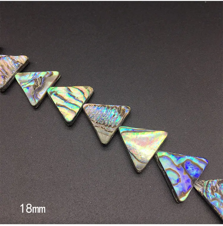 14mm approx 25pcs Модные разноцветные Круглые каплевидные Квадратные бусины из натуральной морской раковины для женщин DIY Ювелирные изделия Браслеты Ожерелья - Цвет: 14mm approx 25pcs