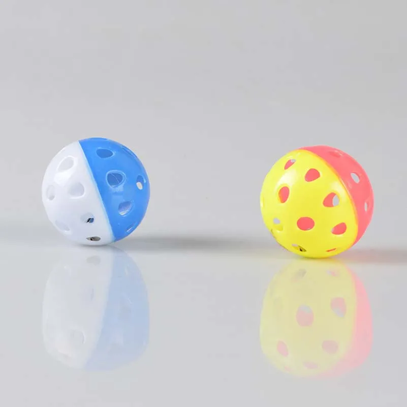 Светильник Ультратонкий Пластиковый мяч-колокольчик для кошек сферическая