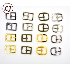 Новинка 20 шт.лот 12 мм Ширина серебряные черные золотые маленькие квадратные круглые металлические пряжки для обуви из сплава пряжки для ремня DIY аксессуары для шитья