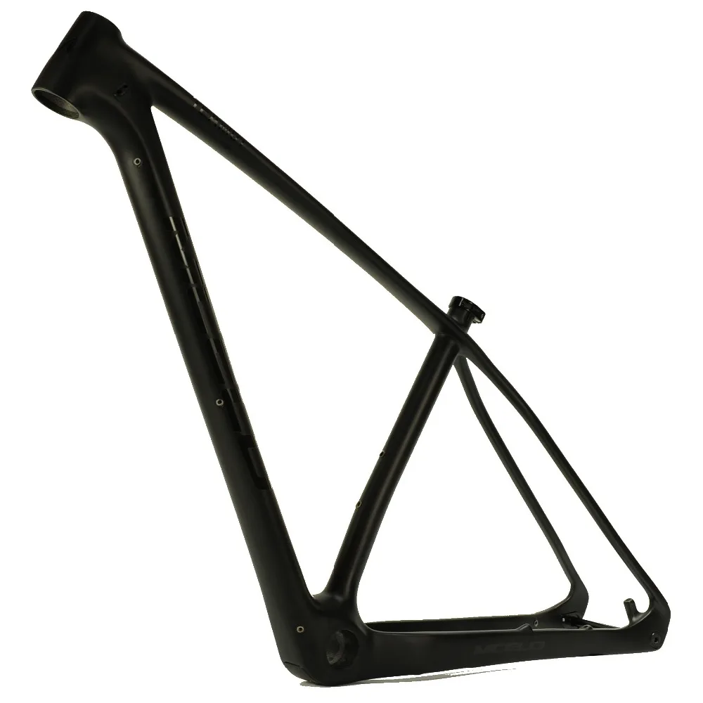 MCELO T800 карбоновая mtb рама матовая 29er mtb карбоновая рама 29 рама карбоновая для горного велосипеда 148*12 мм через ось велосипедная Рама