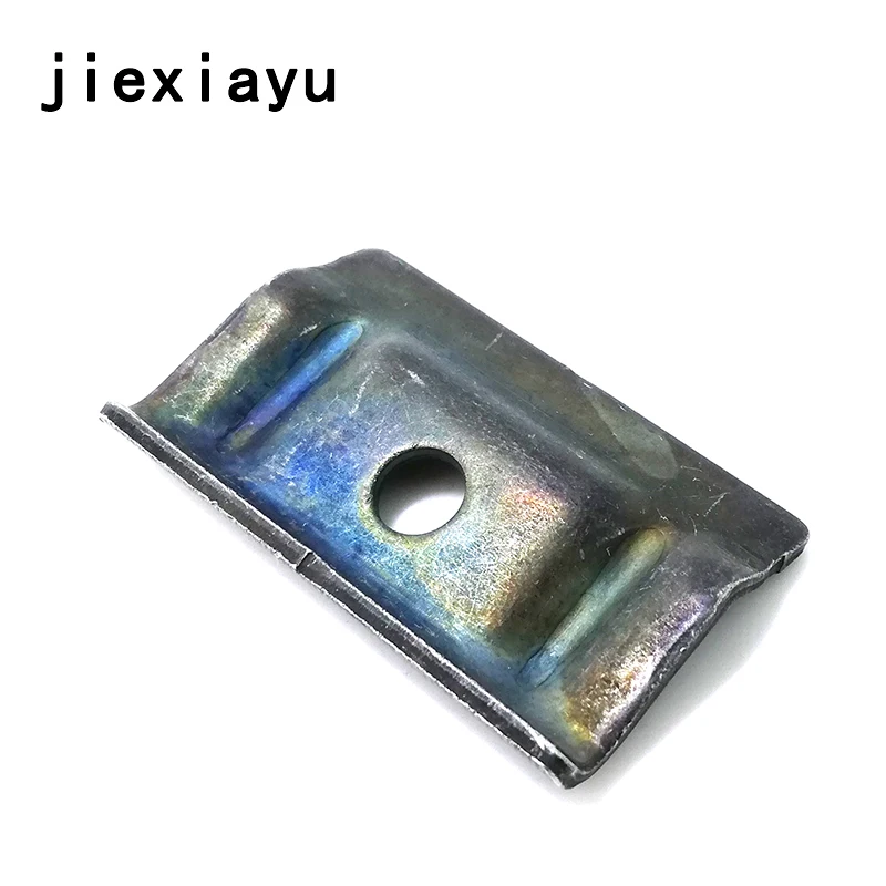 Зажимной кронштейн для аккумулятора OEM A6 S6 2005 2011 R8 Passat 8D0 803 123 A 8D0803123A 1 шт.|Клипсы и