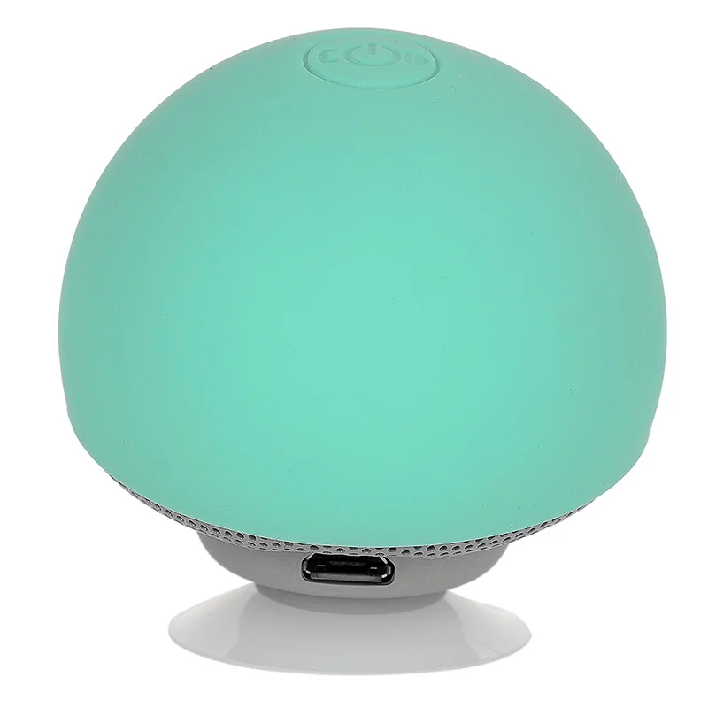 Mini bluetooth Беспроводной Динамик Симпатичные грибы Стиль плеера стерео Портативный