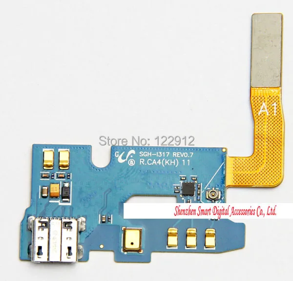 USB зарядка Порты и разъёмы Схемы микрофон для SGH i317 i317|mic|mic usb |