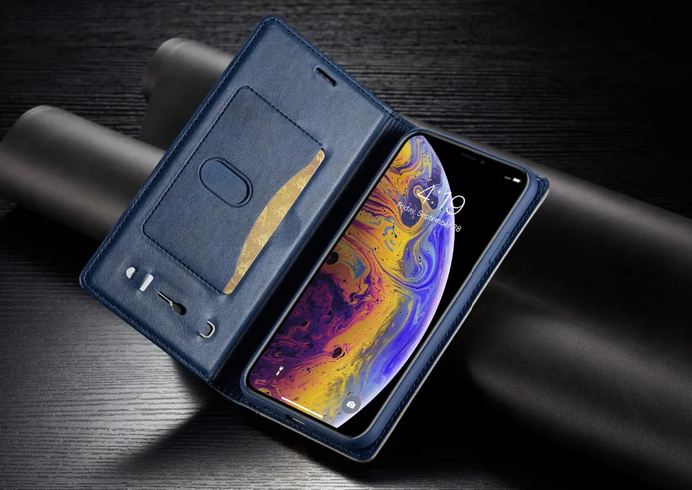 Новинка 2019 роскошный чехол кошелек из искусственной кожи для Apple iPhone 11 XS MAX XR X 8 7 Plus