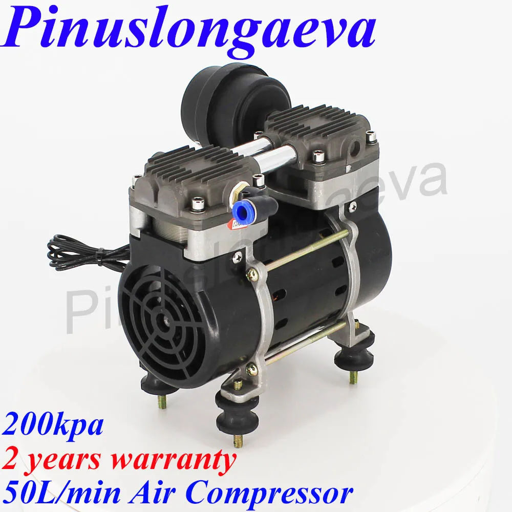 Pinuslongaeva PSA 3L 5L 10L 15L 20L 30L 96% кислородный генератор аэратор устройство аэрации кислородный газовый насос с воздушным компрессором - Цвет: 50L air compressor