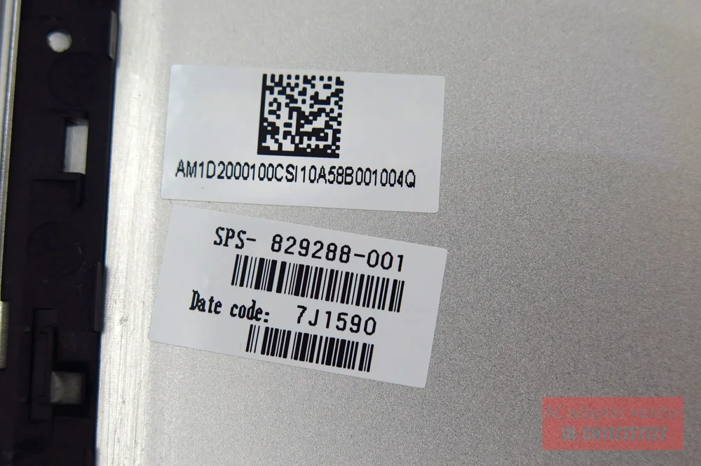

FOR HP Envy 13 A shell top Cover