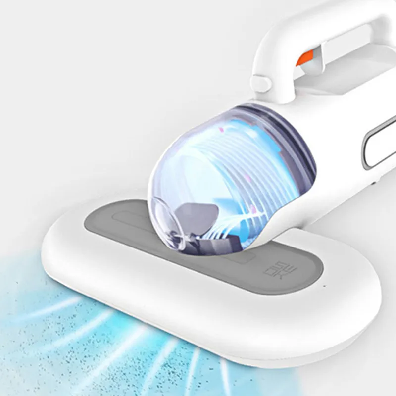 Xiaomi SWDK Tick Vacuum Cleaner Wireless Handheld Dust Controller Ultraviolet KC101 Smart Remote For Home | Электроника