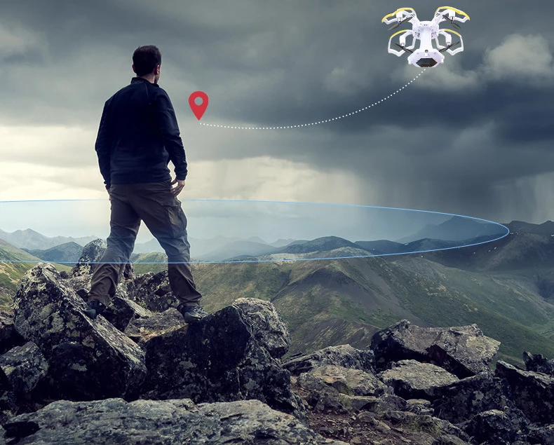 Дроны с камерой hd игрушки Складная мини-Квадрокоптер микро fpvbrushless gps rc selfie Дрон x pro profissional игрушки для детей