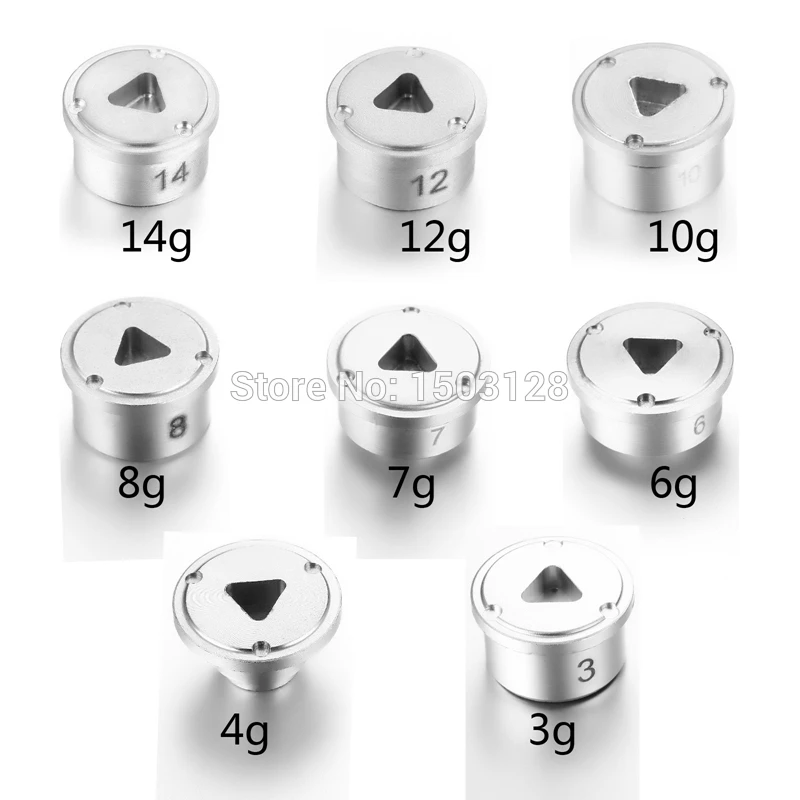 Brand New 1pc Multi Grams Weights Scerw for Adams Idea Super LS Fast DHY 9031 Hybrid Golf Head | Спорт и развлечения