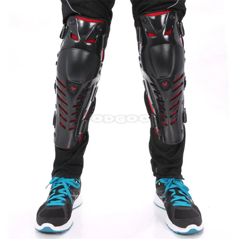 Защитные наколенники HEROBIKER для езды на мотоцикле мотокросса внедорожников гонок