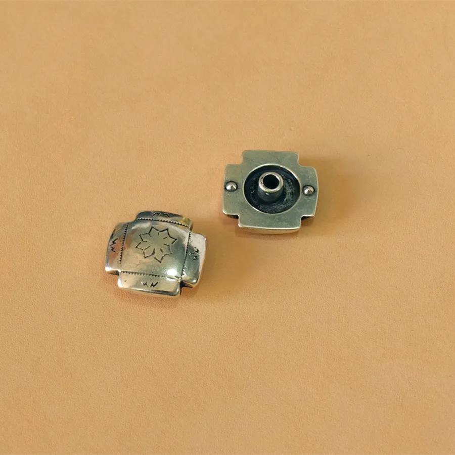 Оборудование для кожевенного ремесла сделай сам поперечная форма отделка Concho SRTP