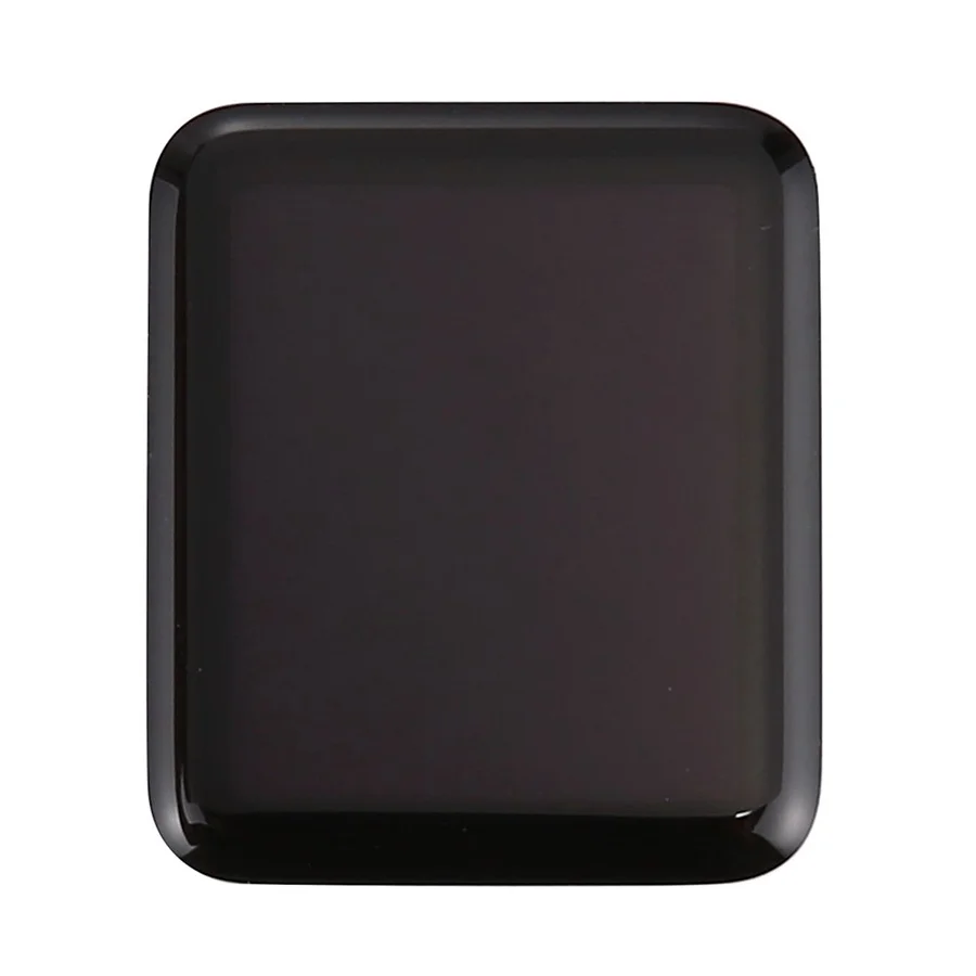 Для наручных часов Apple watch серии 1 ЖК-дисплей Дисплей Сенсорный экран Digitizer Ассамблеи 38, 42 мм, версия для наручных часов Apple Watch, ЖК-дисплей+ клейкая лента