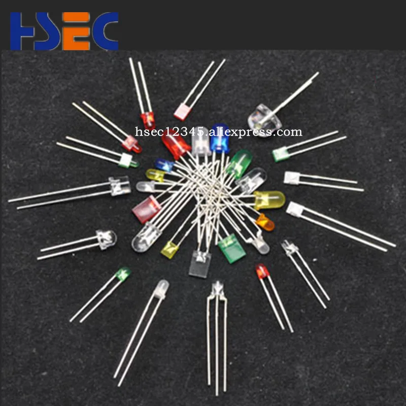 Бесплатная доставка высокое качество 1000 шт. 5 мм круглые светодиоды розового