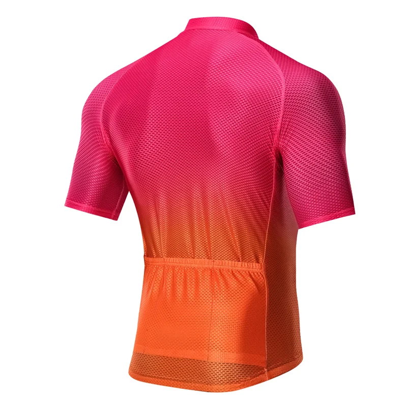Pro Team fit Велоспорт Джерси Лучшее качество сетка Италия ткань альпинист дышит