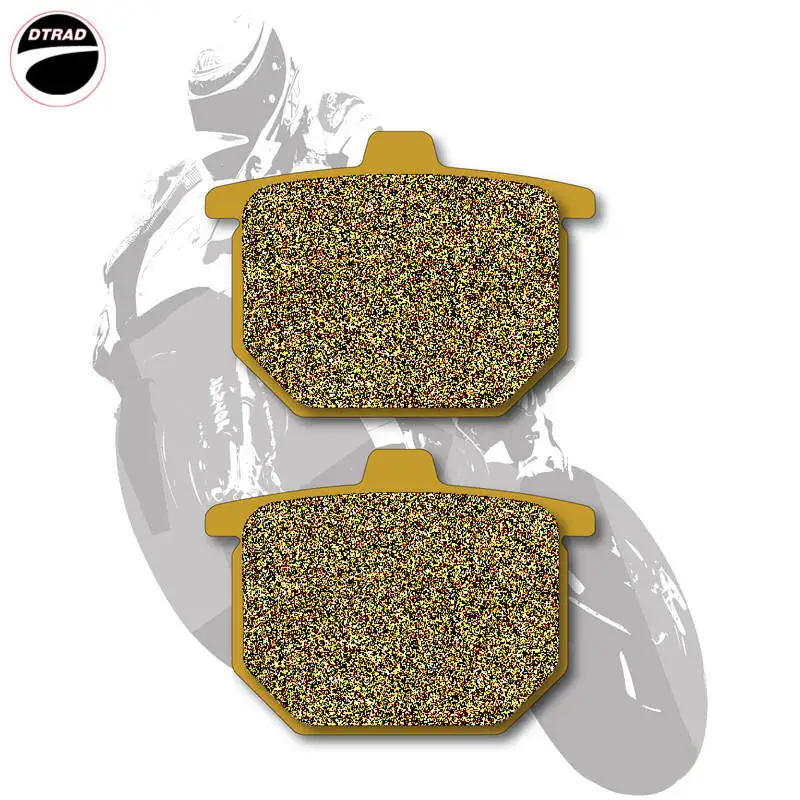 Мотоцикл тормозные колодки спереди + сзади для Honda CB 750 77 82 900 80 81 CBX 1000 79 GL 1100 82|motorcycle