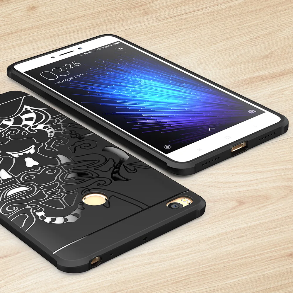 EVOLOU 360 защищенный силиконовый чехол, чехол для Xiaomi Mi Mix 2, 3D дракон, противоударный ТПУ чехол для Xiaomi Mi MAX 2 Max2