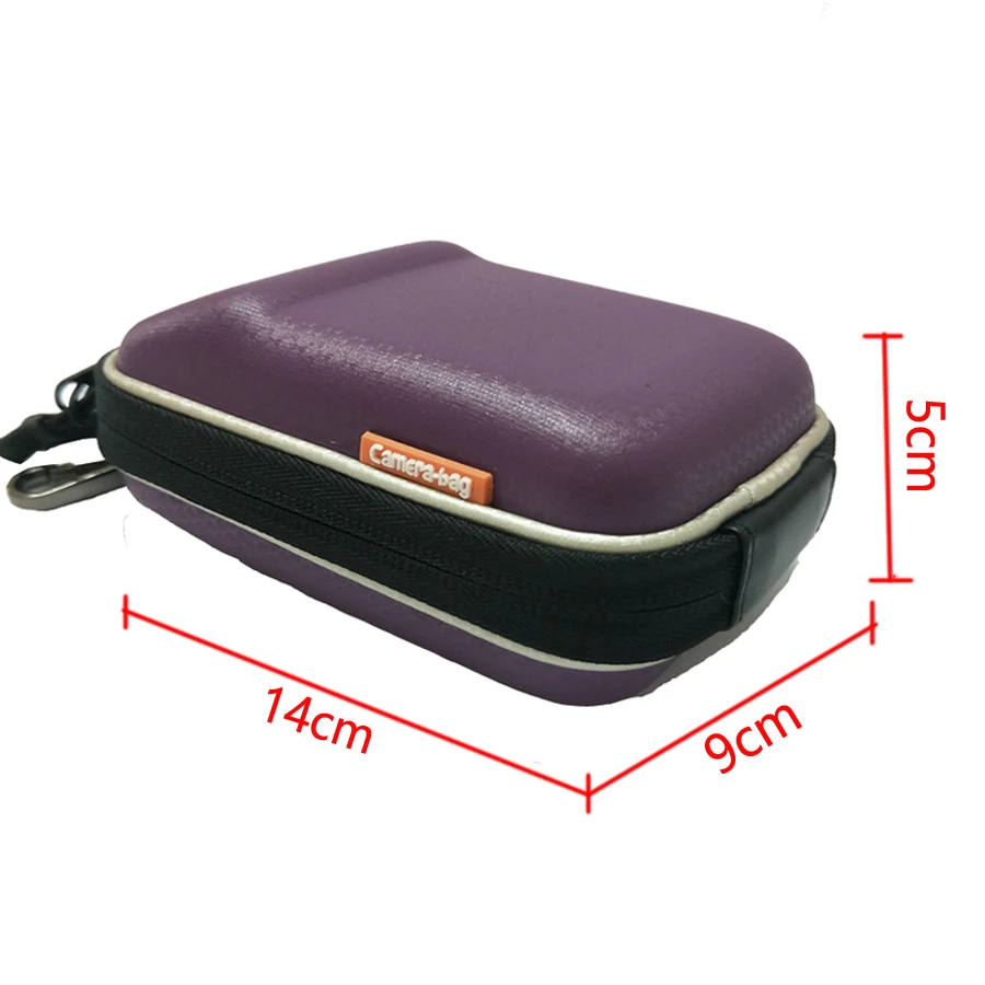 Новый цифровой Камера Сумка футляр для Canon G9X G7X G7XII SX720 SX710 SX700 N100 SX280 SX275 SX260 SX240 A4000 A95