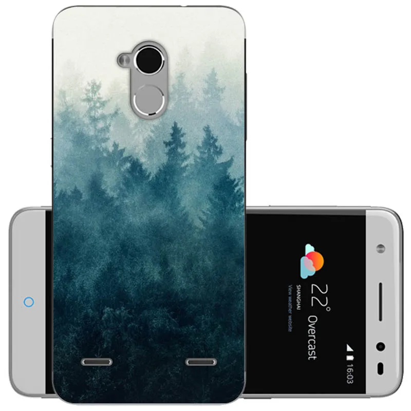 28 Чехол-Ривер 5," для zte Blade V7 Lite, чехол для zte V7 Lite, силиконовый мягкий чехол-накладка для zte Blade V7 Lite, чехол для телефона - Цвет: 28