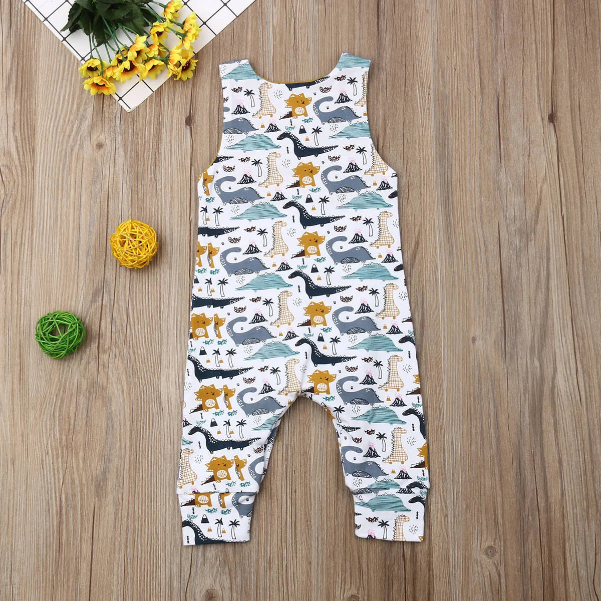 Комбинезон Pudcoco 0-2 лет для девочек и мальчиков хлопок цвета в ассортименте | Мать