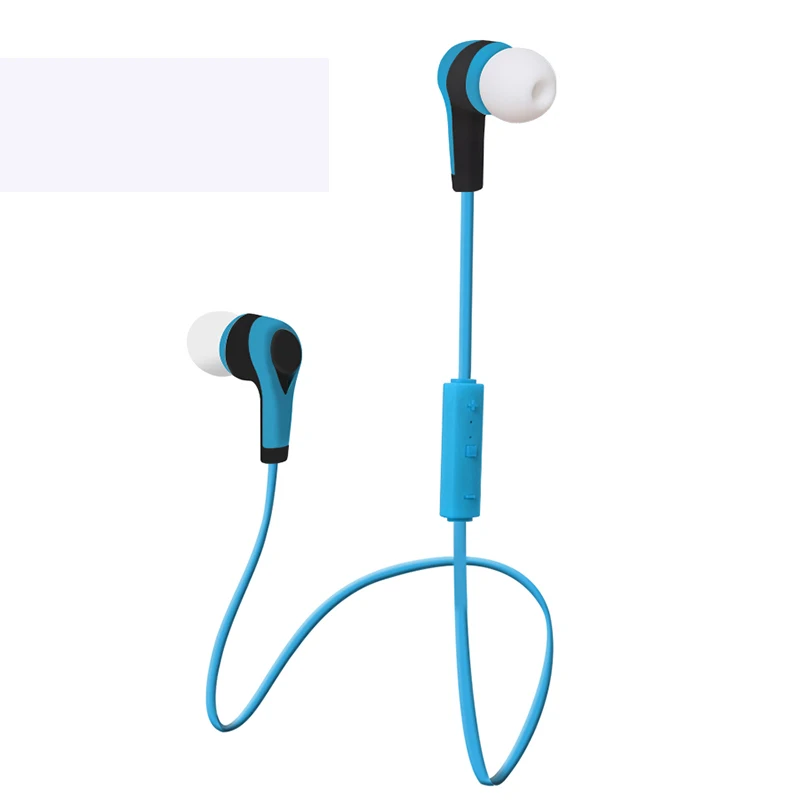BT-49 Bluetooth беспроводная гарнитура стерео музыка USB в ухо Спортивная можно